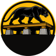 Panther City Pier & Beam badge logo